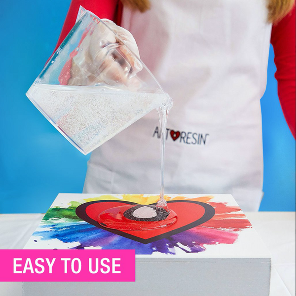 ArtResin - Epoxy Resin (Multiple Sizes) - TREEHOUSE kid and craft