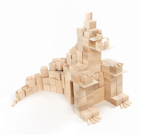 Just Blocks Sets - TREEHOUSE kid and craft