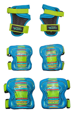 Flybar Aero Protective Safety Gear Set - TREEHOUSE kid and craft