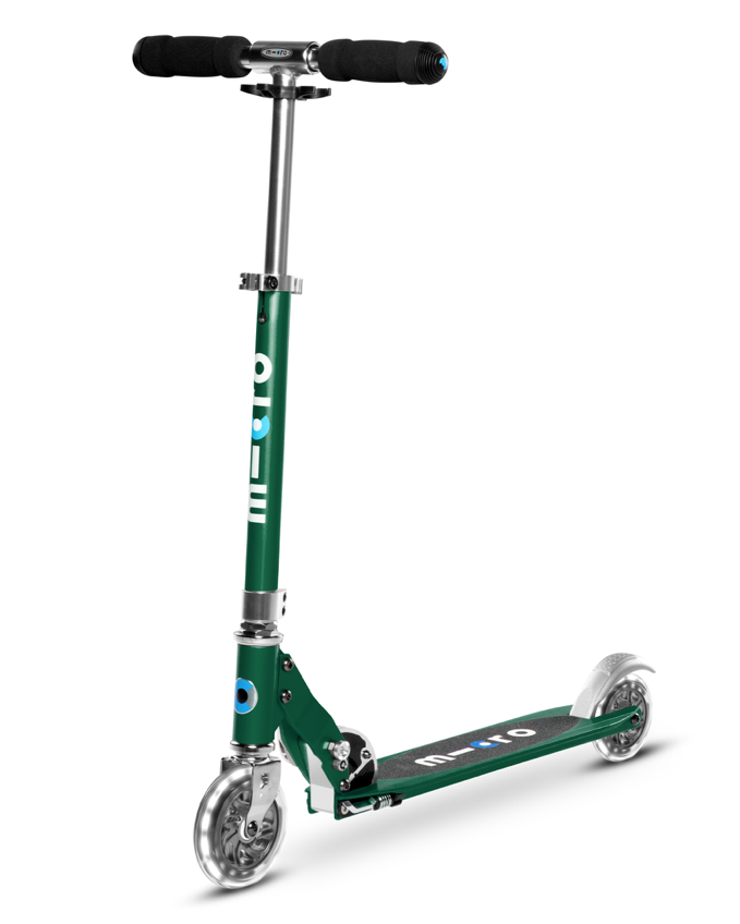 Micro Sprite LED Scooter – CLUBHOUSE kid & craft