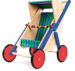 BAJO Doll Buggy - TREEHOUSE kid and craft