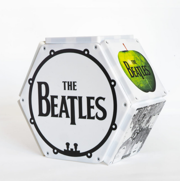 Magana-Tiles | The Beatles - TREEHOUSE kid and craft