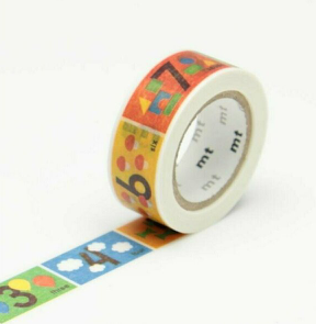 Sweet Bella Kids Tape - TREEHOUSE kid and craft