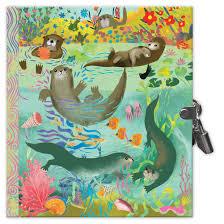 EeBoo Diary - Multiple Styles - TREEHOUSE kid and craft