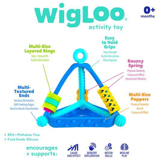 Wigloo - TREEHOUSE kid and craft