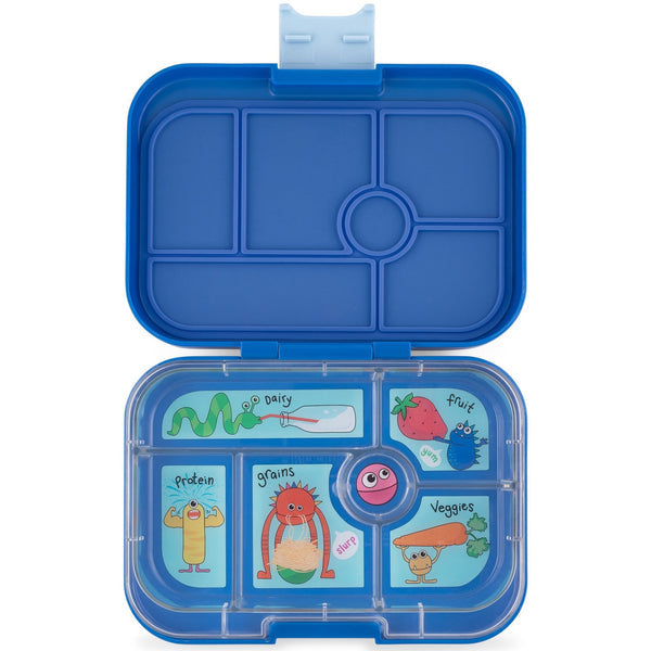 Leakproof Bento Lunchbox | True Blue