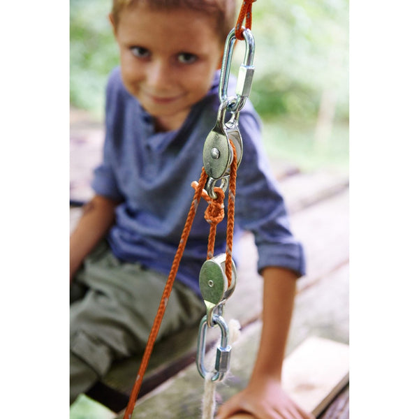 Block and Tackle Pully