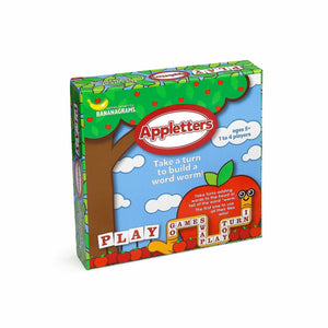 Appletters - TREEHOUSE kid and craft