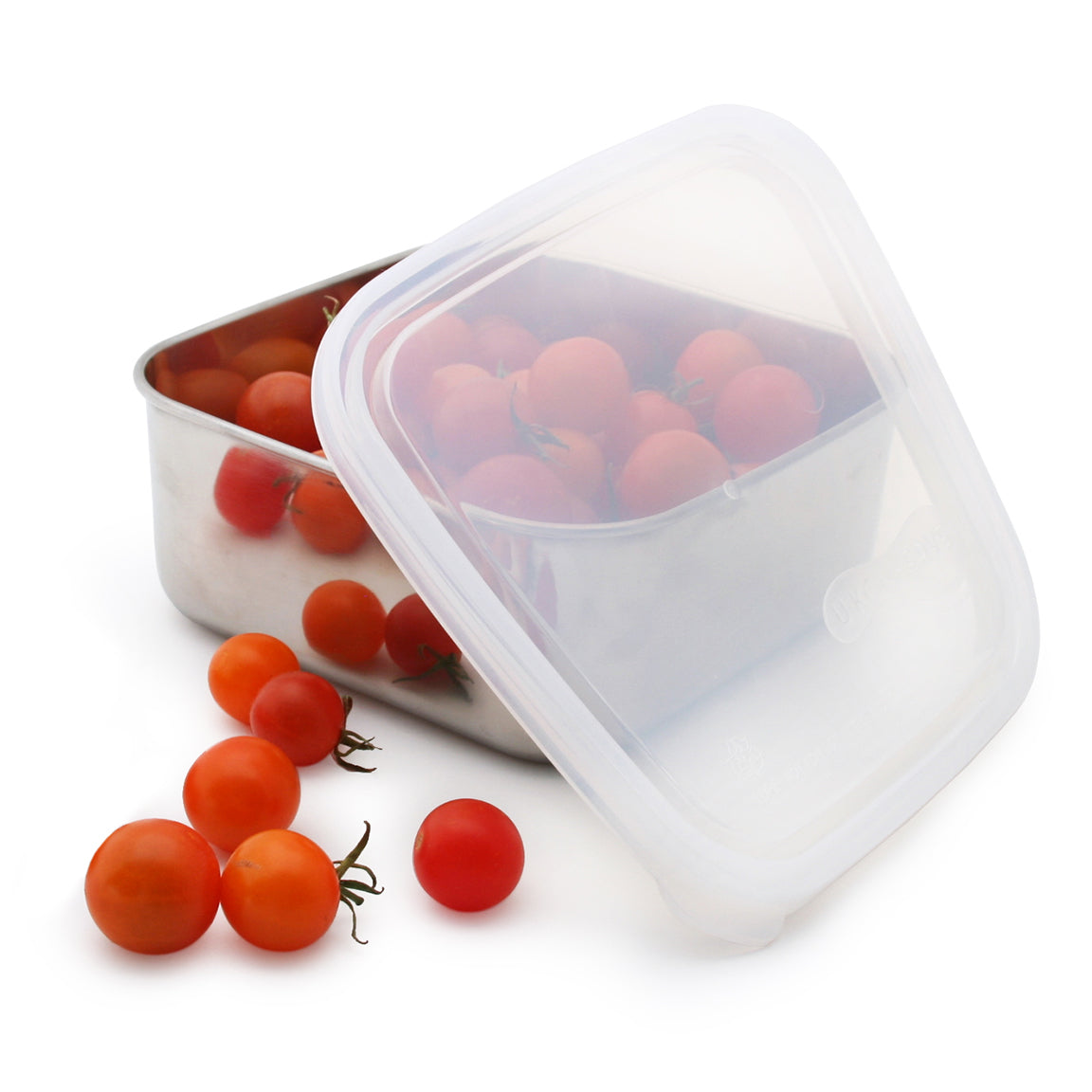 Square To-Go Food Storage Container