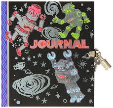 EeBoo Diary - Multiple Styles - TREEHOUSE kid and craft