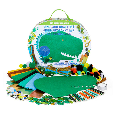 Dinosaur Craft Kit