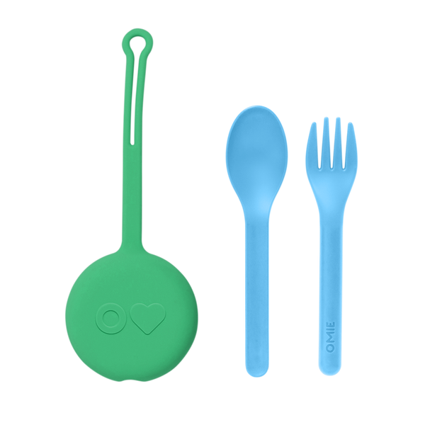 Omie Fork, Spoon, and pod
