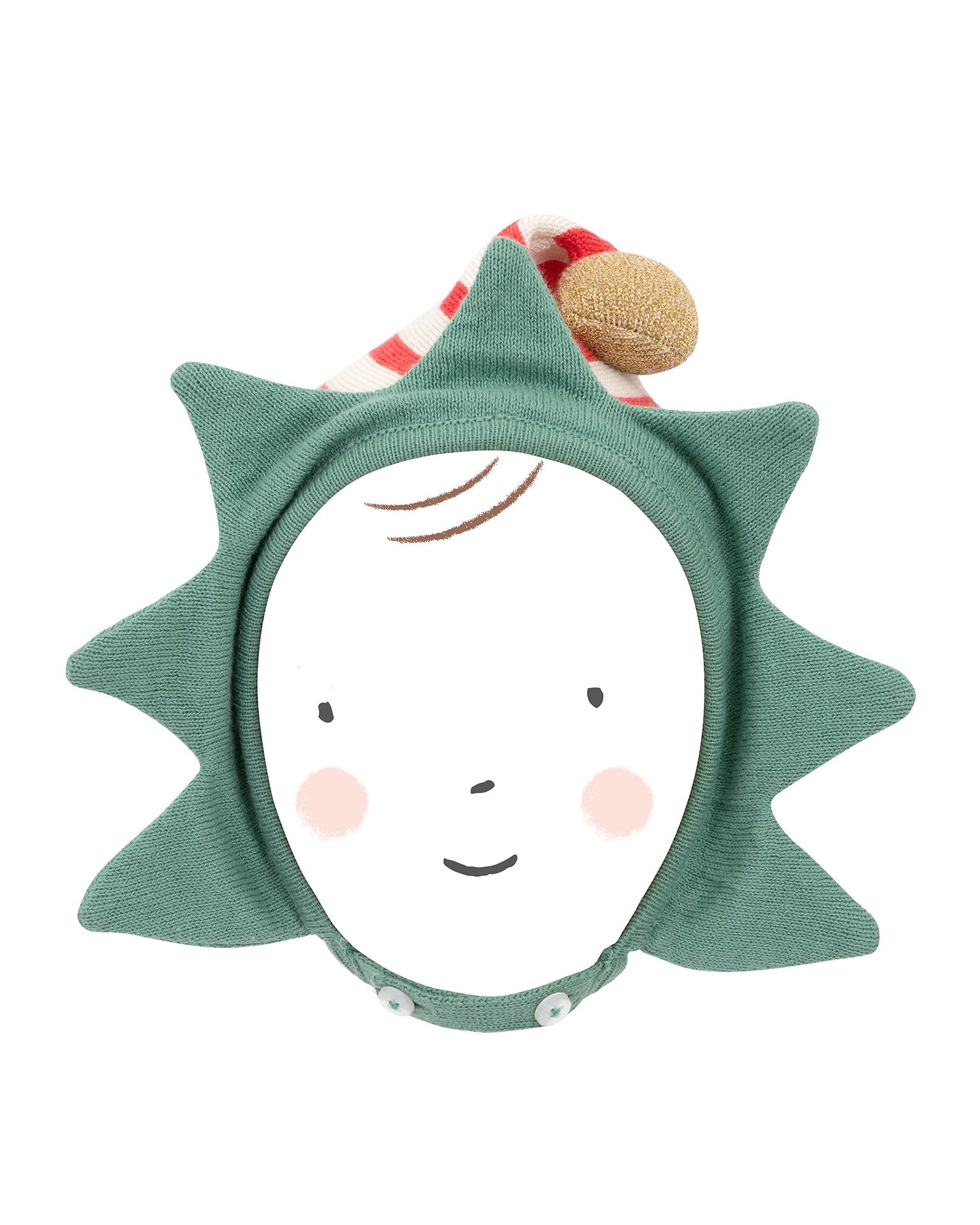Elf Baby Bonnet - TREEHOUSE kid and craft