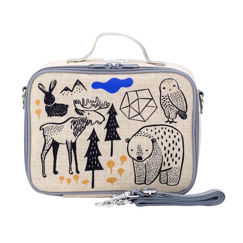 SoYoung Spaceman Lunch Box - Hatley US