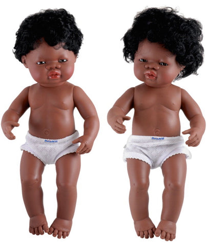 Baby Doll African American