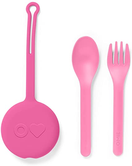 Omie Fork, Spoon, and pod