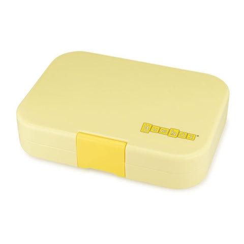 Kids' Leakproof Bento Lunchbox | Yellow Panda