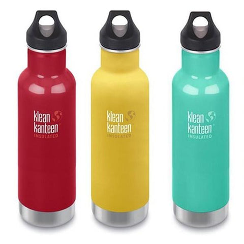 Klean Kanteen Insulated 20 oz - TREEHOUSE kid and craft