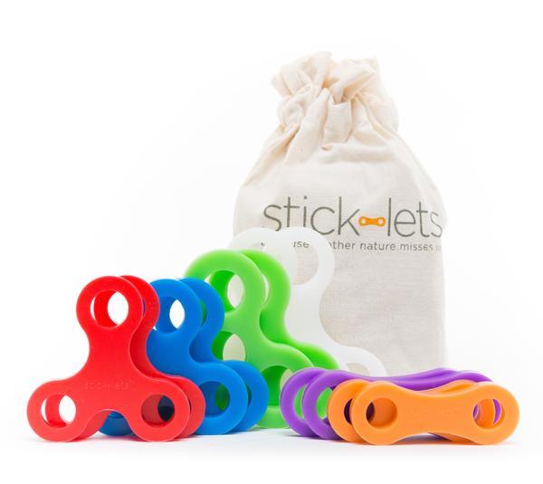 Sticklets, more choices - TREEHOUSE kid and craft