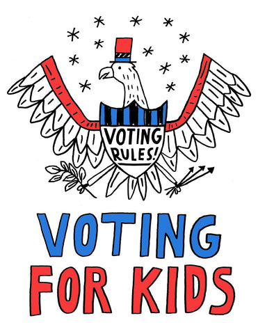 FREE Voting for Kids