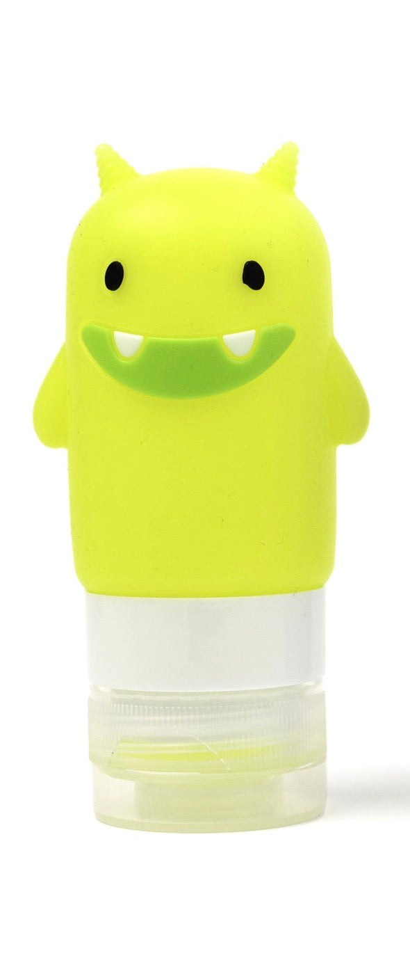 Funny Monster Squeeze Bottles